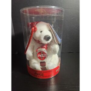 Coca Cola Polar Bear Limited Edition‎ Watch Cavanagh New In Box